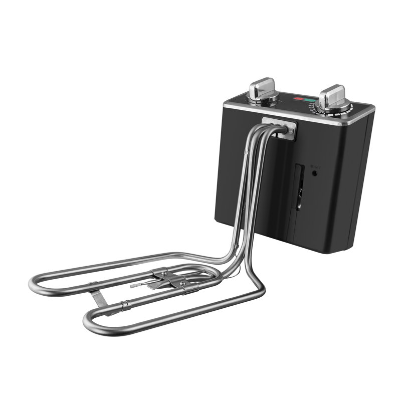 Kalorik 4 Liter Deep Fryer with Oil Filtration XL & Reviews Wayfair